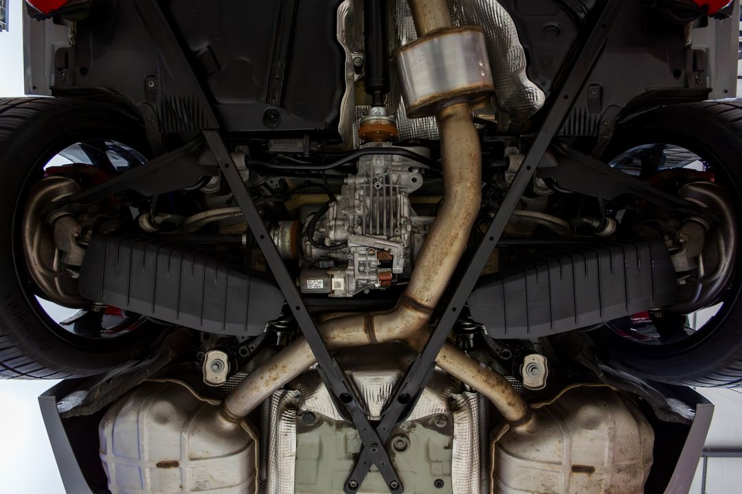 2021 Audi RS 5 Sportback