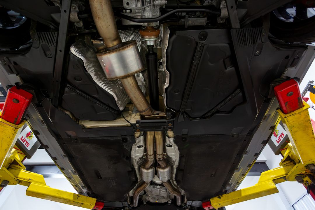 2021 Audi RS 5 Sportback