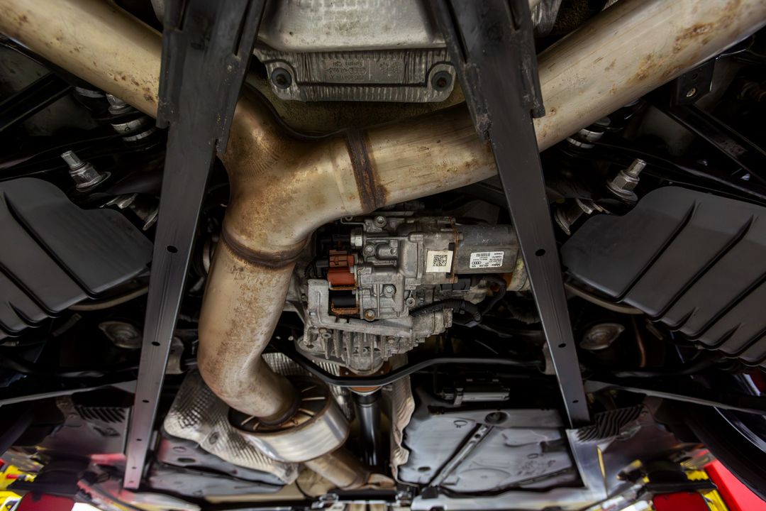 2021 Audi RS 5 Sportback