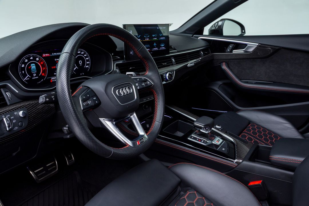 2021 Audi RS 5 Sportback