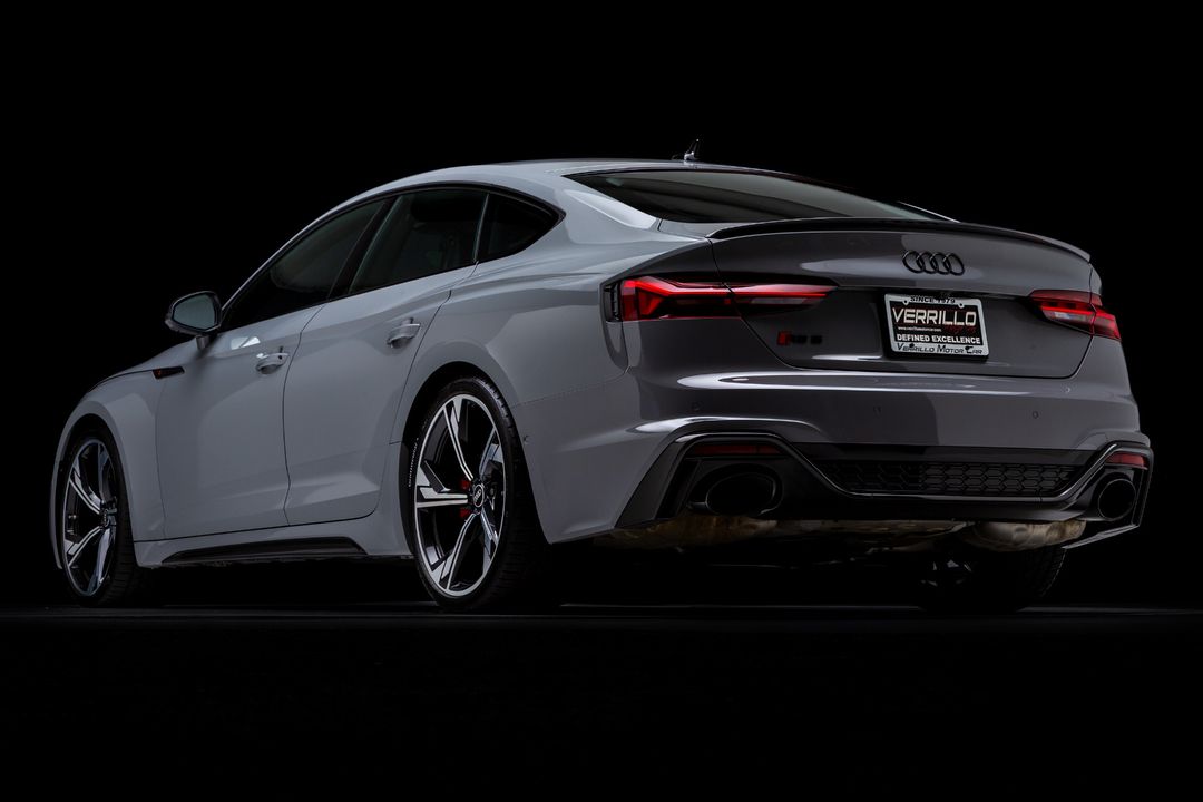2021 Audi RS 5 Sportback