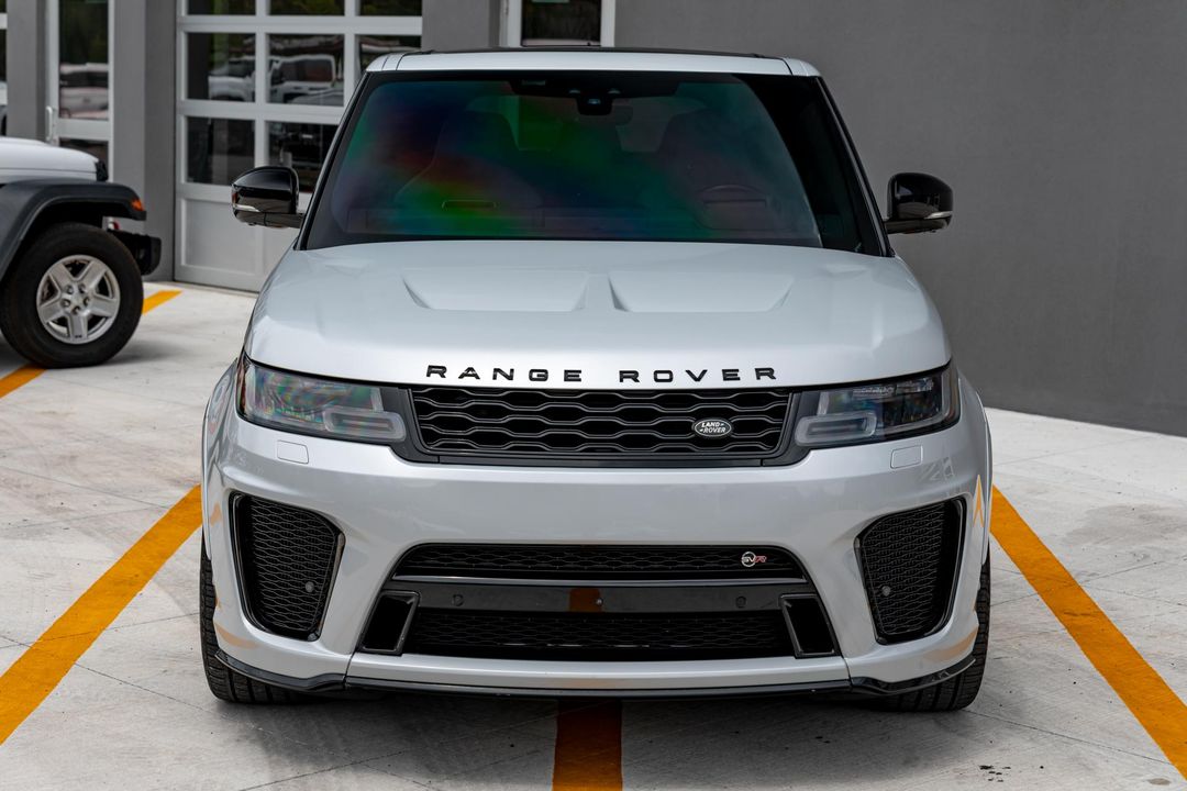 2020 Land Rover Range Rover Sport