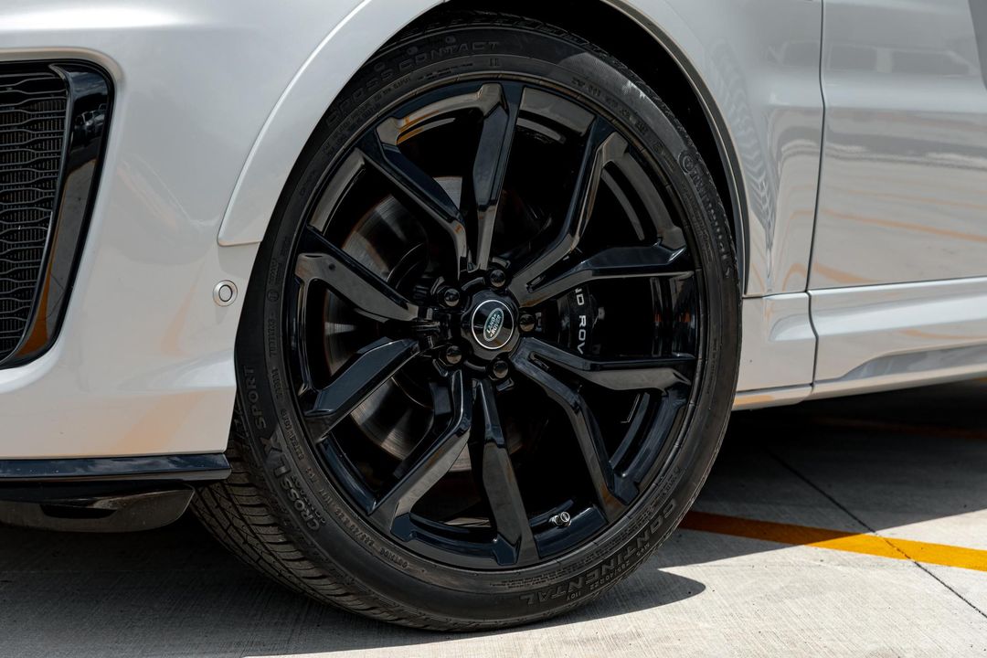 2020 Land Rover Range Rover Sport