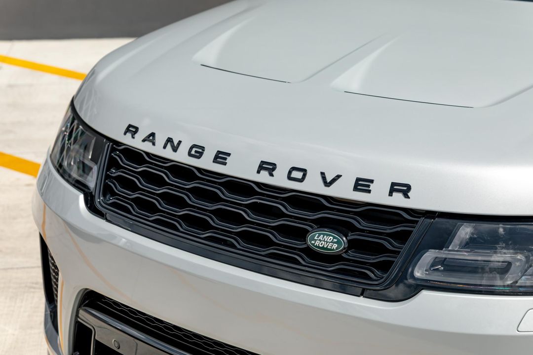 2020 Land Rover Range Rover Sport