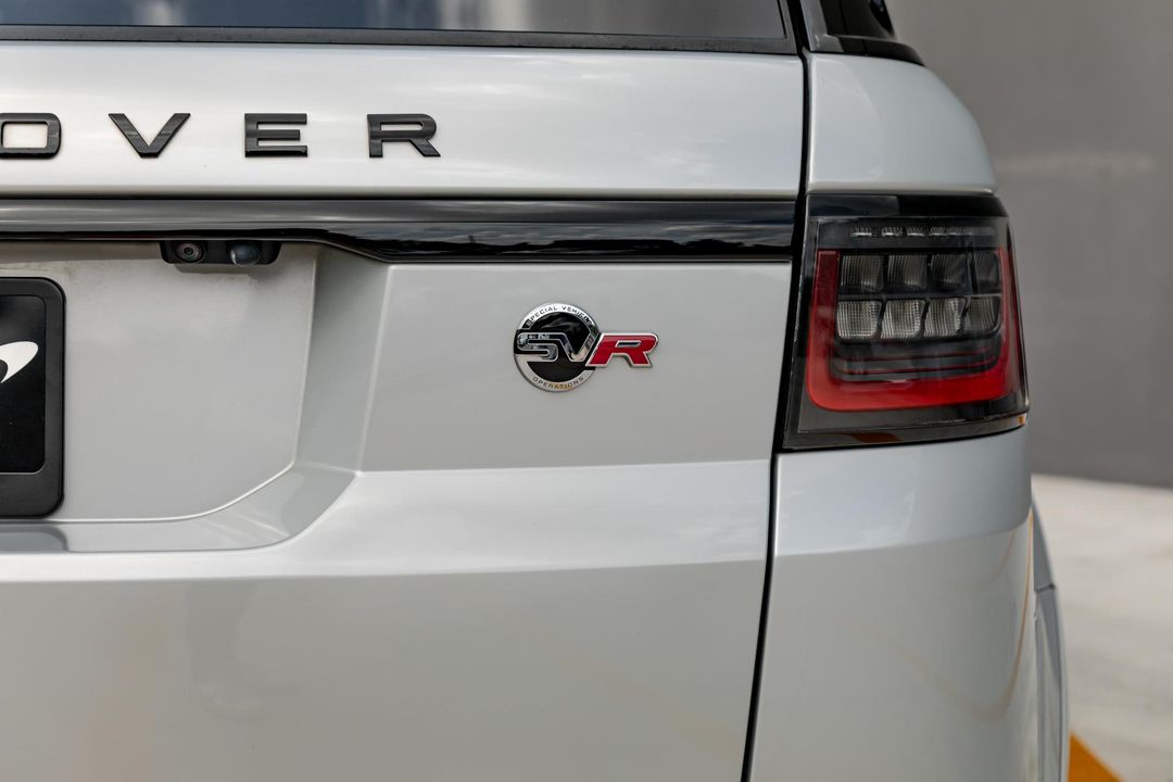 2020 Land Rover Range Rover Sport