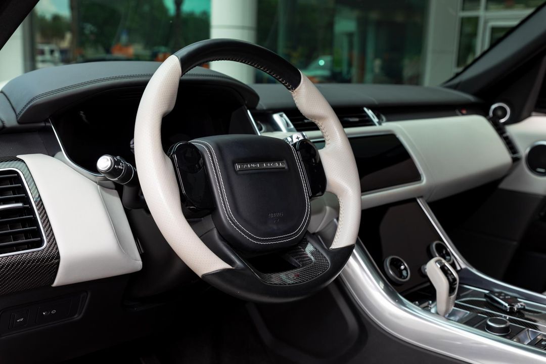 2020 Land Rover Range Rover Sport