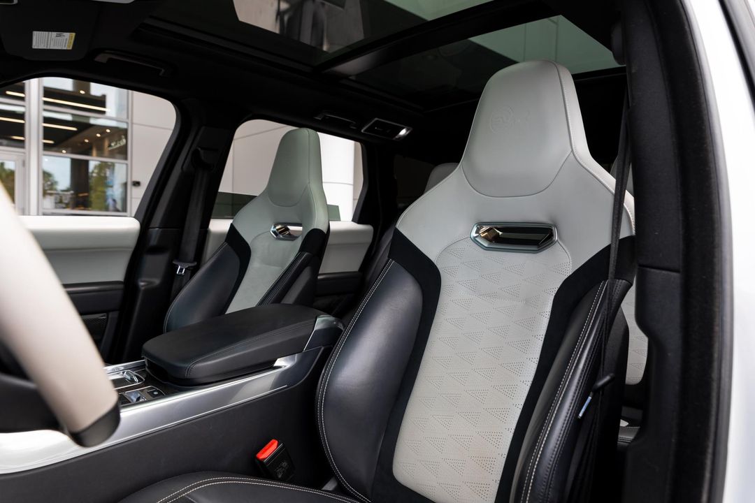 2020 Land Rover Range Rover Sport
