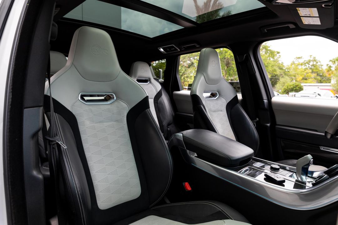 2020 Land Rover Range Rover Sport