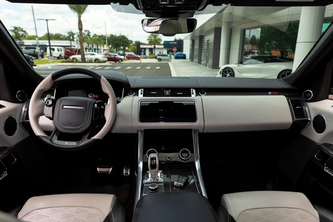 2020 Land Rover Range Rover Sport