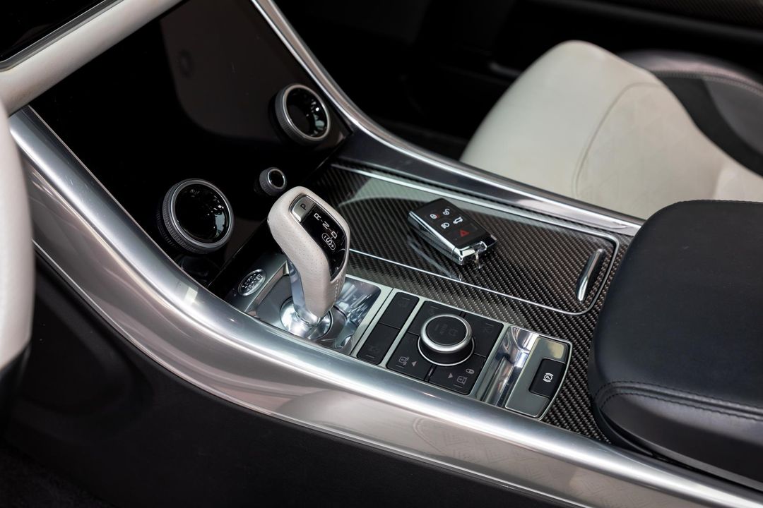 2020 Land Rover Range Rover Sport