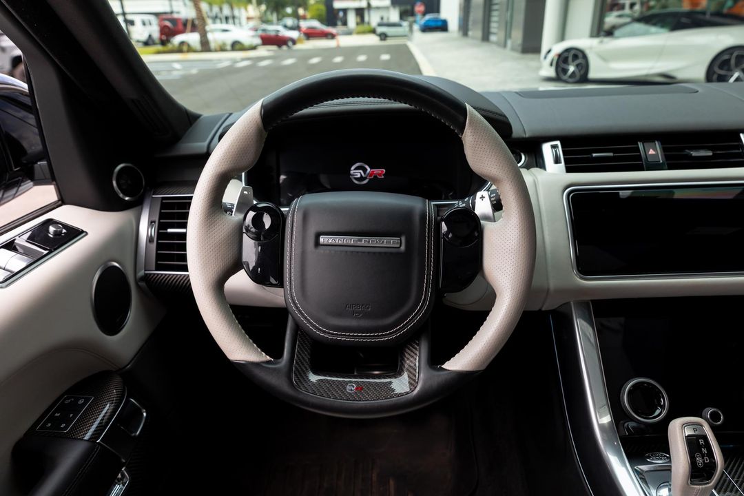 2020 Land Rover Range Rover Sport