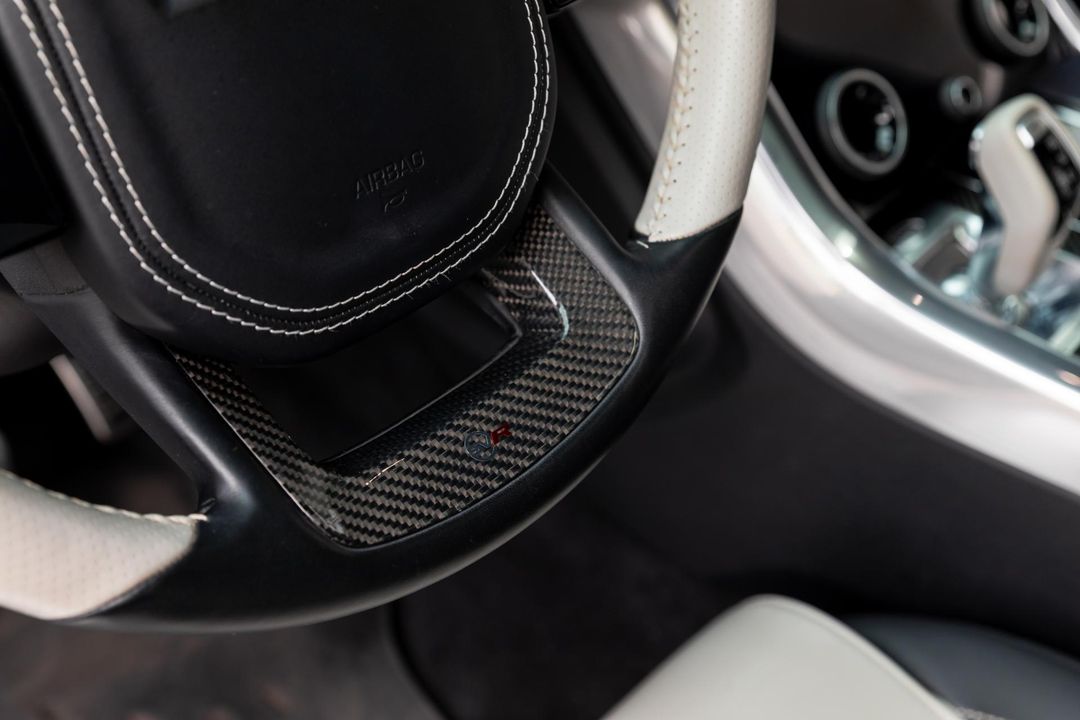 2020 Land Rover Range Rover Sport
