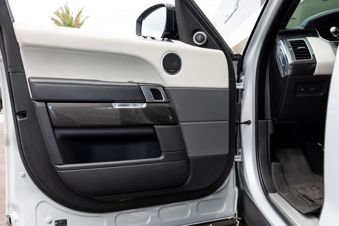 2020 Land Rover Range Rover Sport