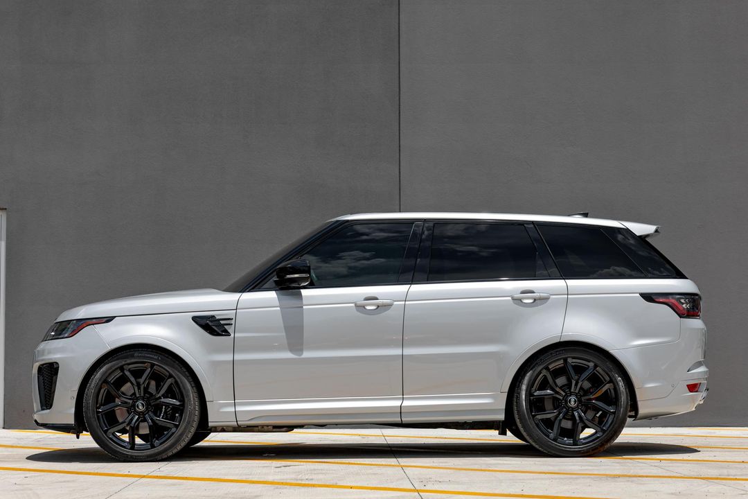 2020 Land Rover Range Rover Sport