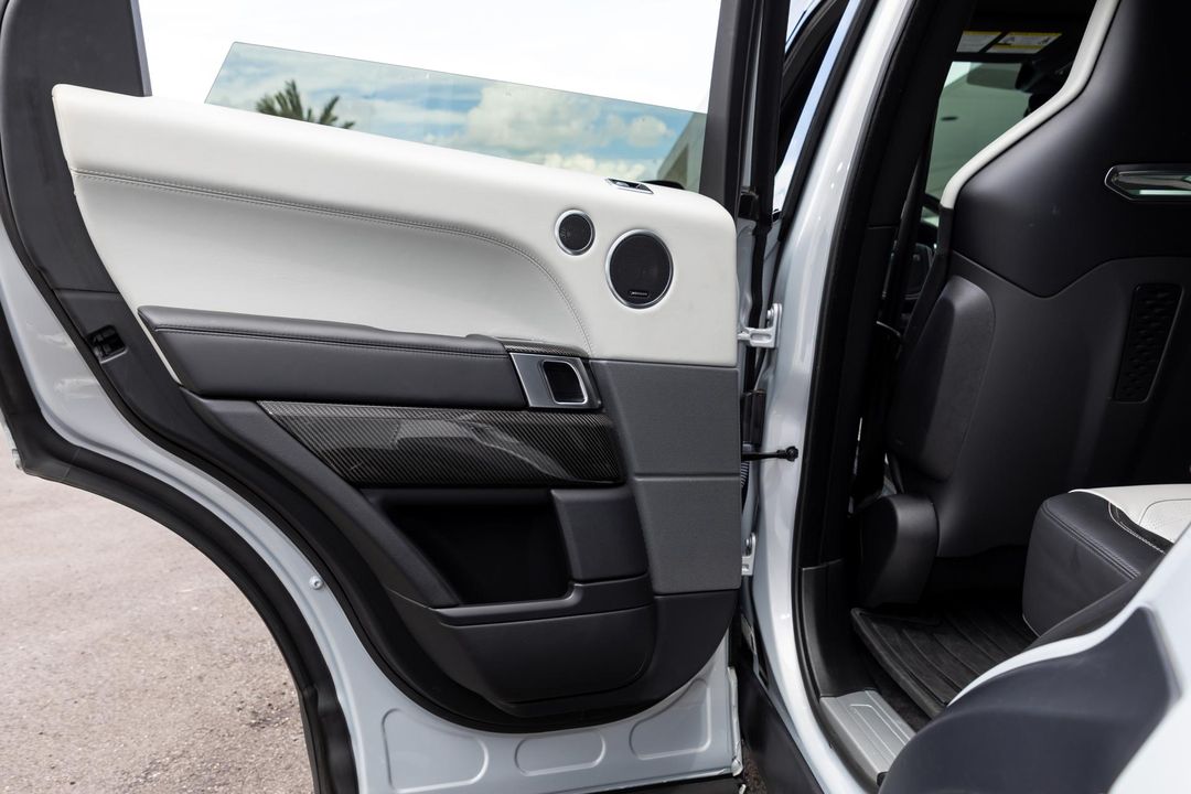 2020 Land Rover Range Rover Sport