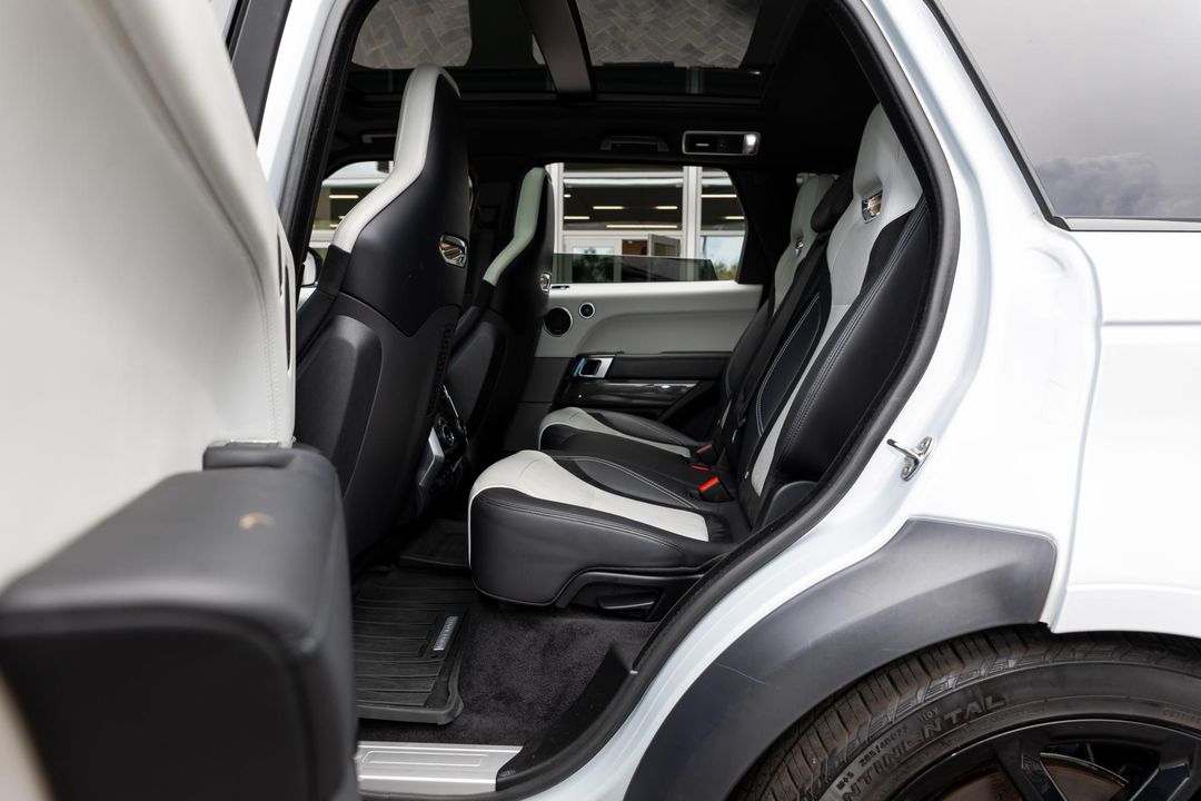 2020 Land Rover Range Rover Sport