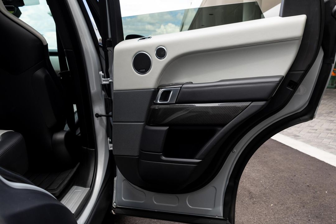 2020 Land Rover Range Rover Sport