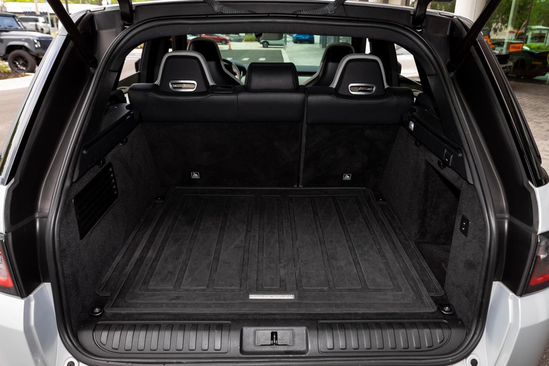 2020 Land Rover Range Rover Sport