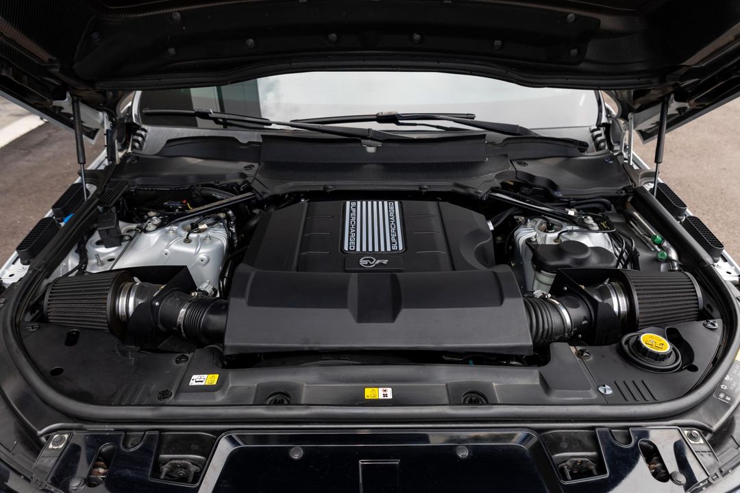 2020 Land Rover Range Rover Sport