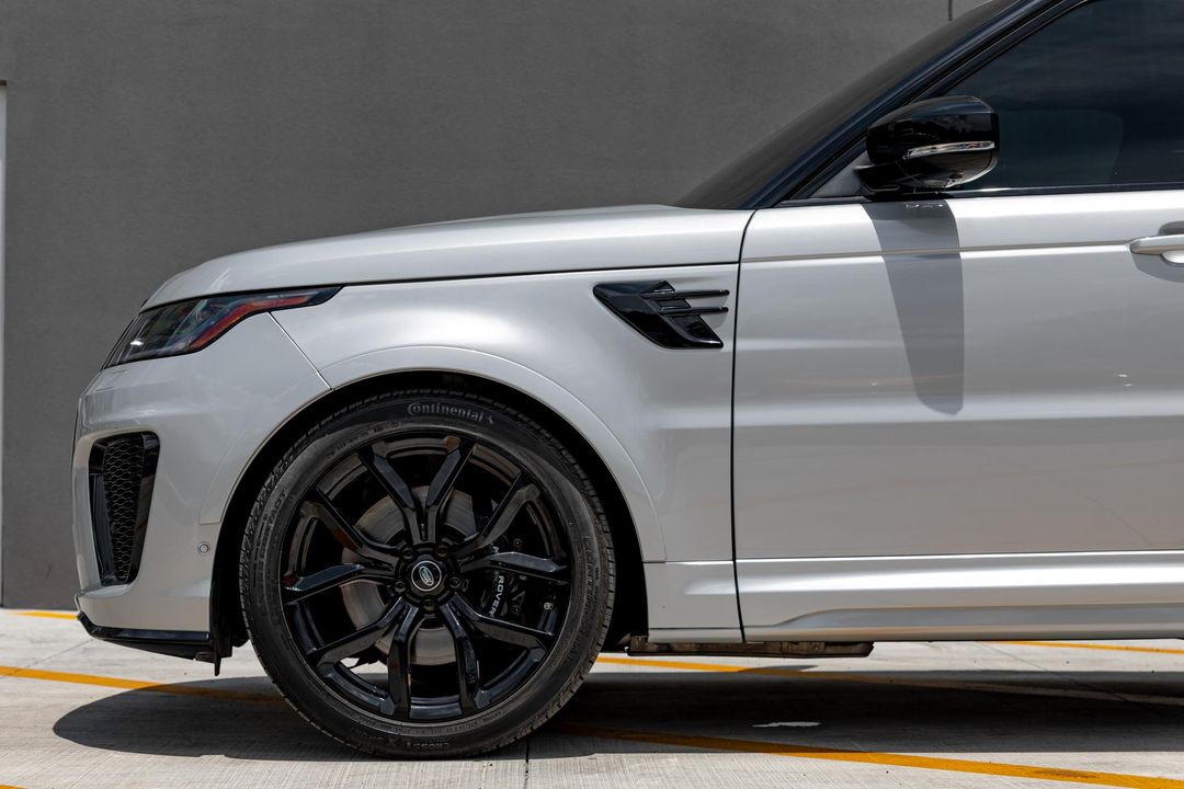 2020 Land Rover Range Rover Sport