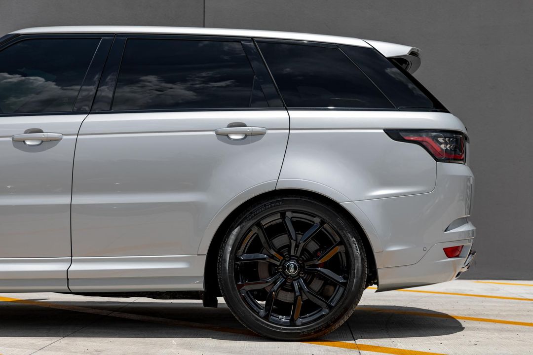 2020 Land Rover Range Rover Sport