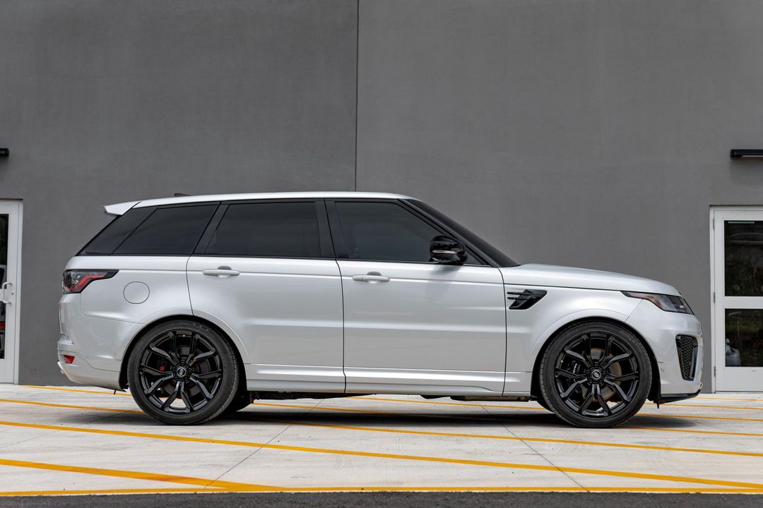 2020 Land Rover Range Rover Sport