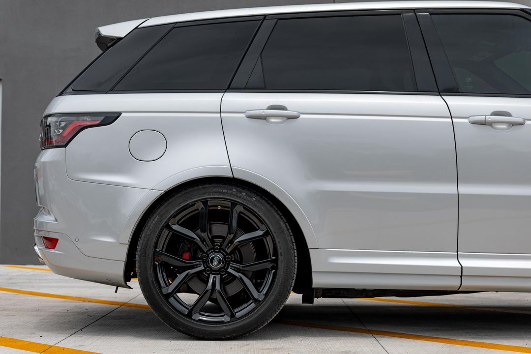 2020 Land Rover Range Rover Sport