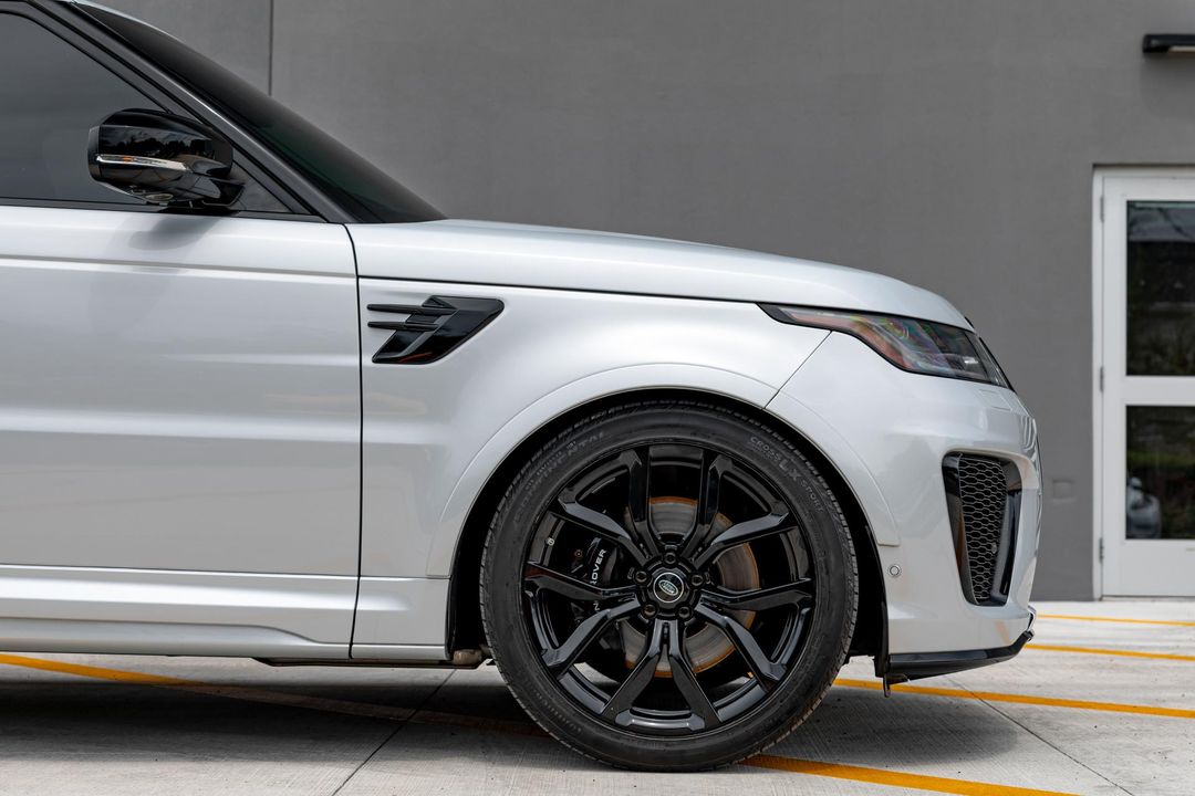 2020 Land Rover Range Rover Sport
