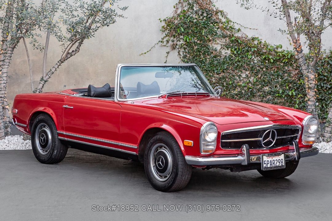 1970 Mercedes-Benz 280SL