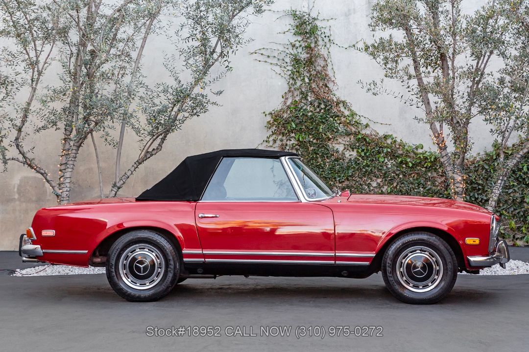 1970 Mercedes-Benz 280SL