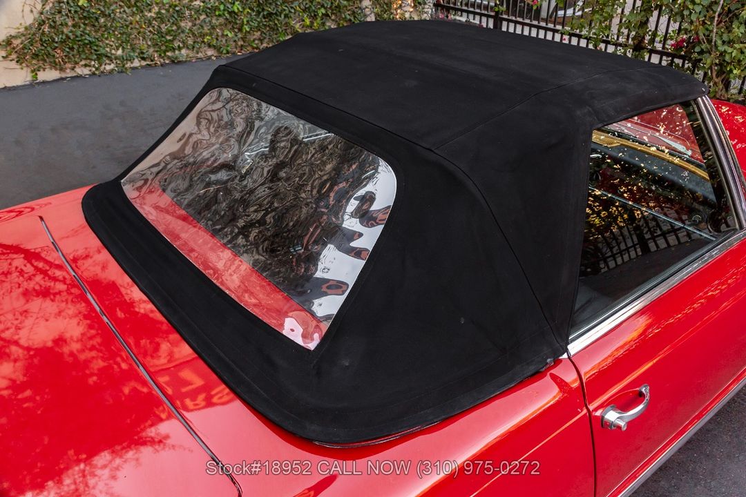 1970 Mercedes-Benz 280SL