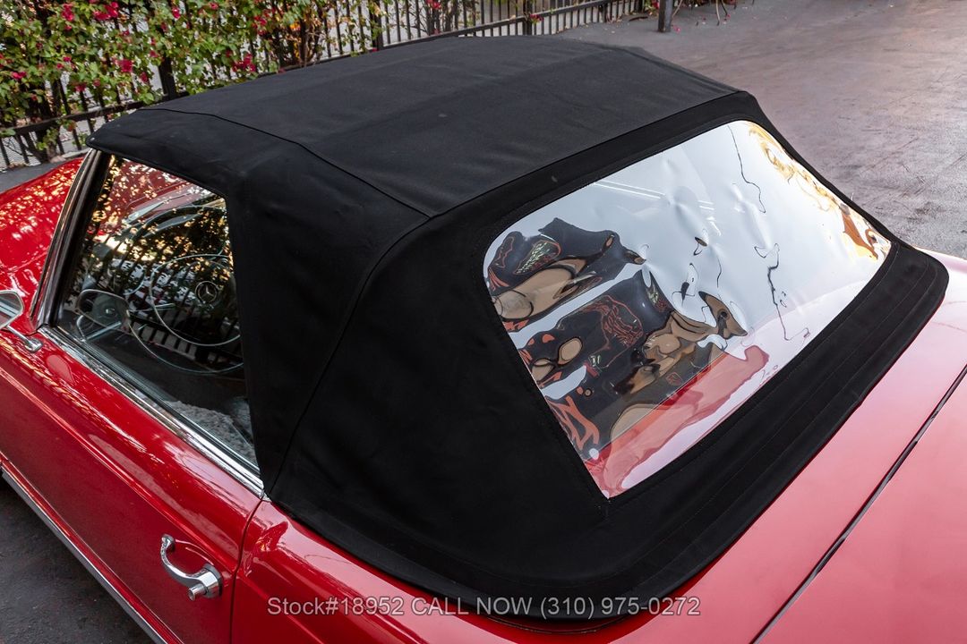 1970 Mercedes-Benz 280SL