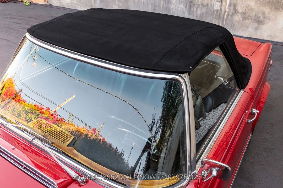 1970 Mercedes-Benz 280SL