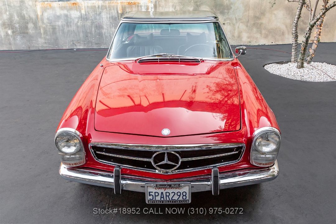 1970 Mercedes-Benz 280SL