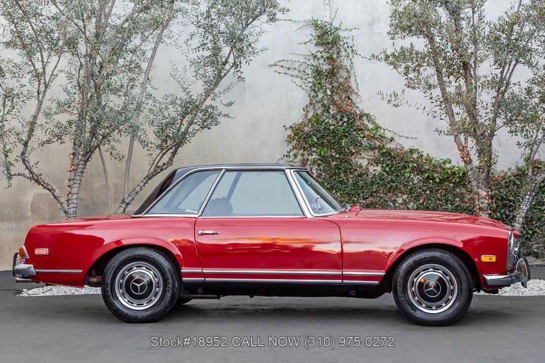 1970 Mercedes-Benz 280SL