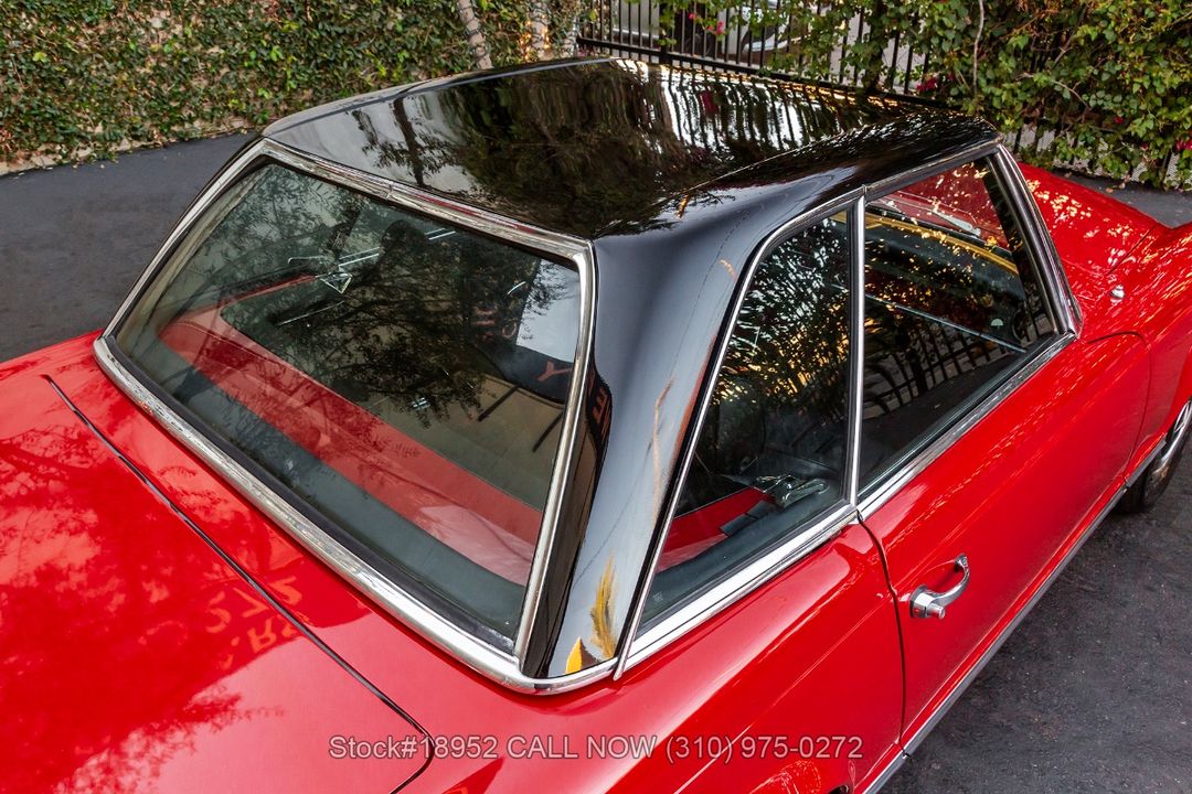 1970 Mercedes-Benz 280SL