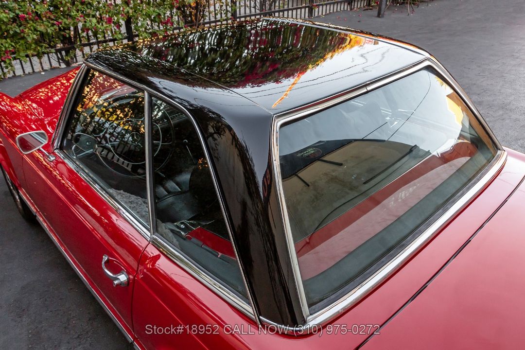 1970 Mercedes-Benz 280SL