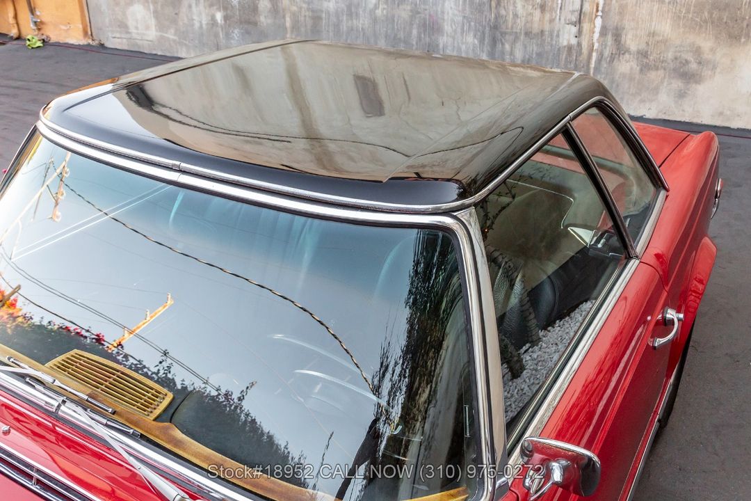 1970 Mercedes-Benz 280SL