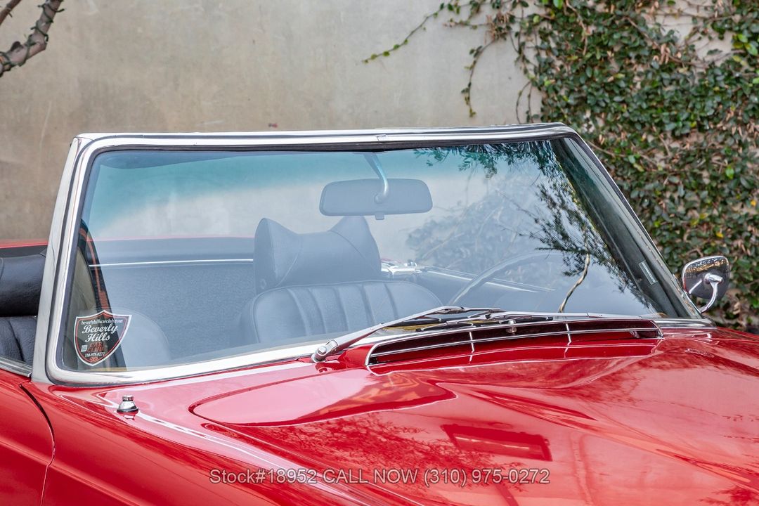 1970 Mercedes-Benz 280SL