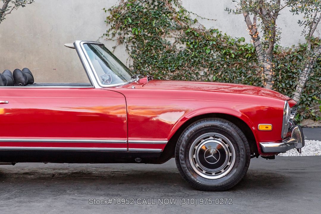 1970 Mercedes-Benz 280SL