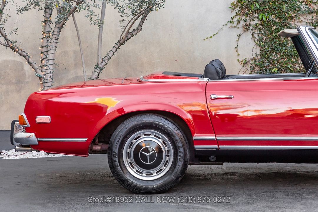 1970 Mercedes-Benz 280SL