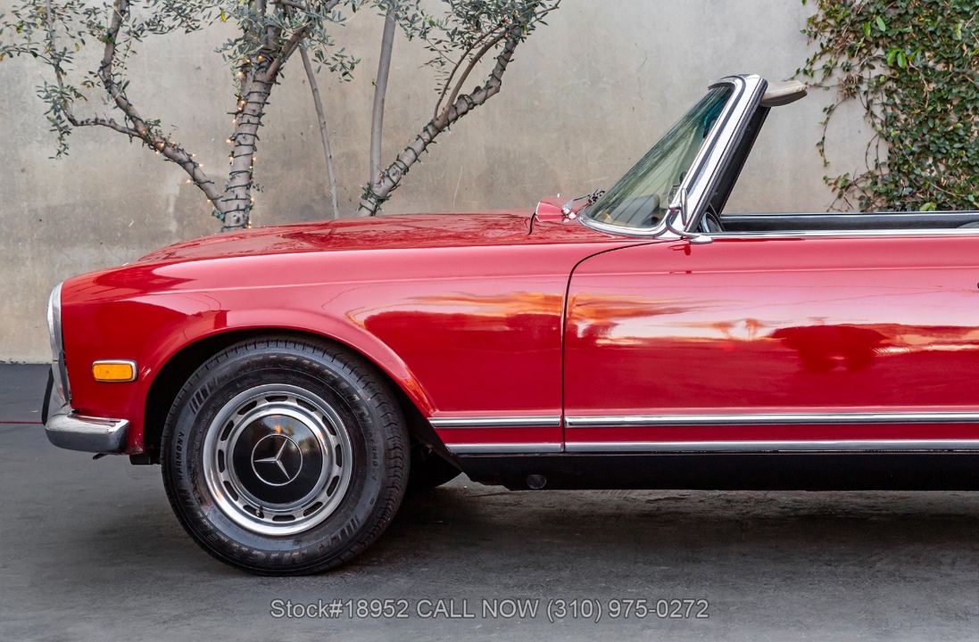 1970 Mercedes-Benz 280SL