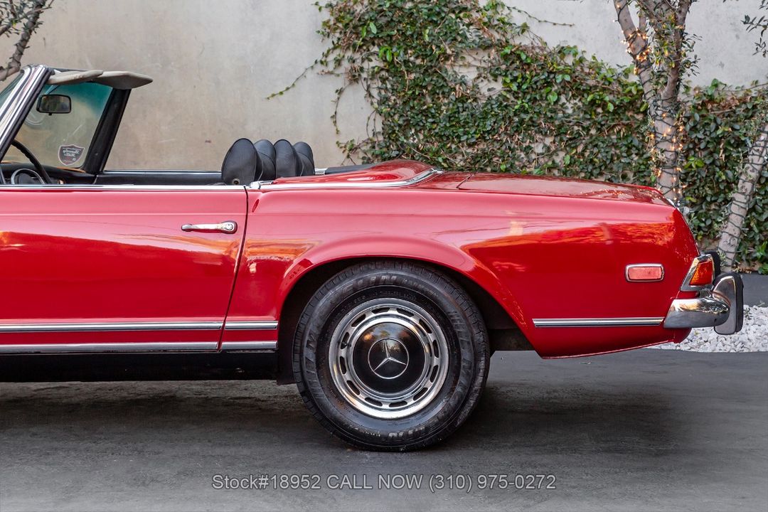 1970 Mercedes-Benz 280SL