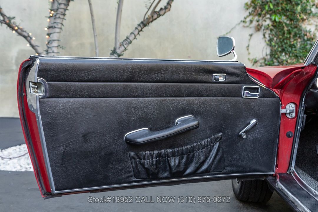 1970 Mercedes-Benz 280SL