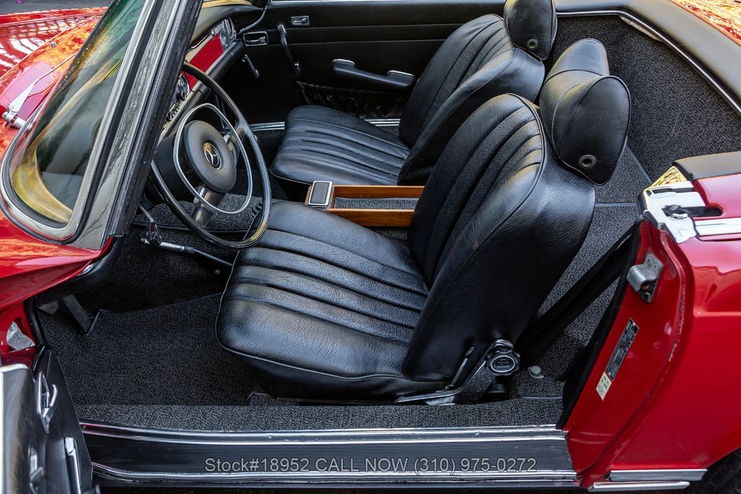 1970 Mercedes-Benz 280SL