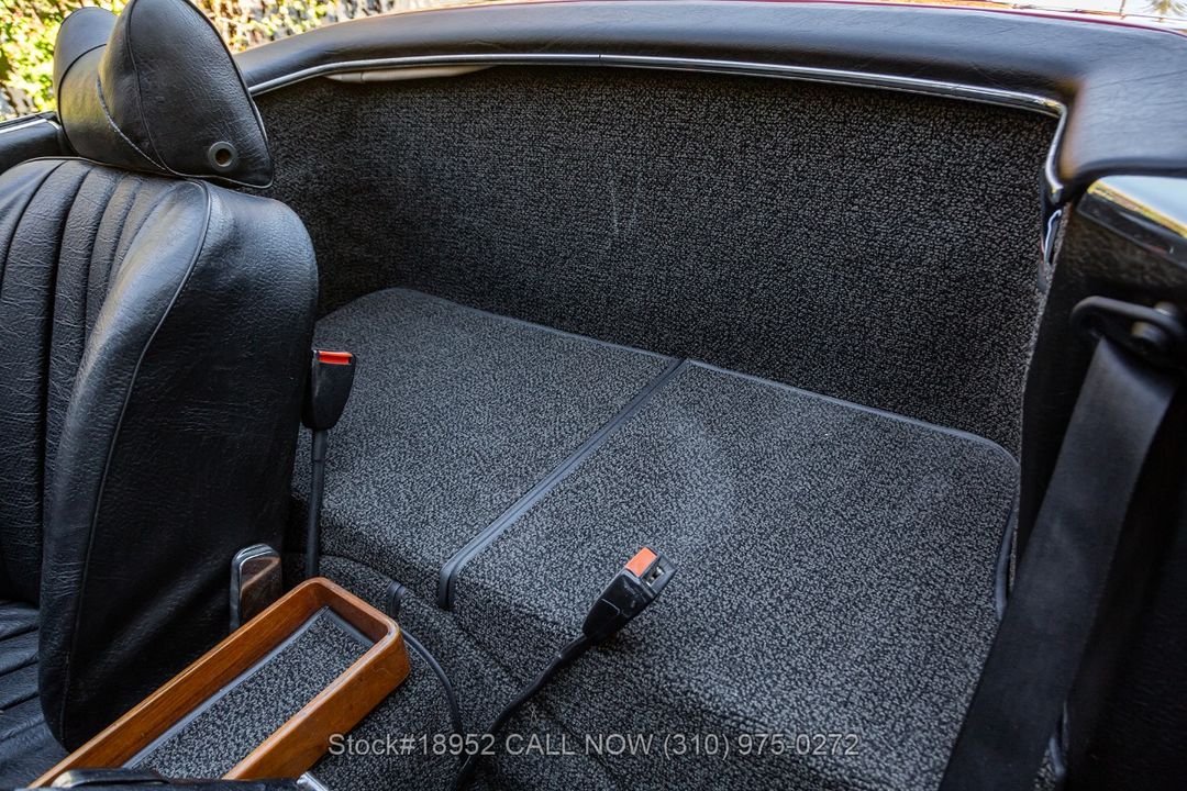 1970 Mercedes-Benz 280SL