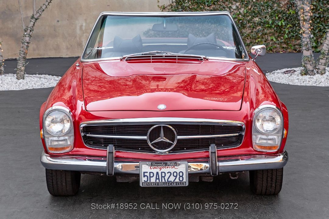 1970 Mercedes-Benz 280SL
