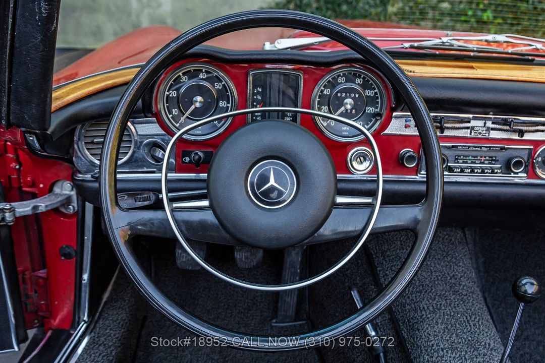 1970 Mercedes-Benz 280SL
