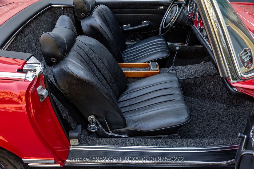 1970 Mercedes-Benz 280SL