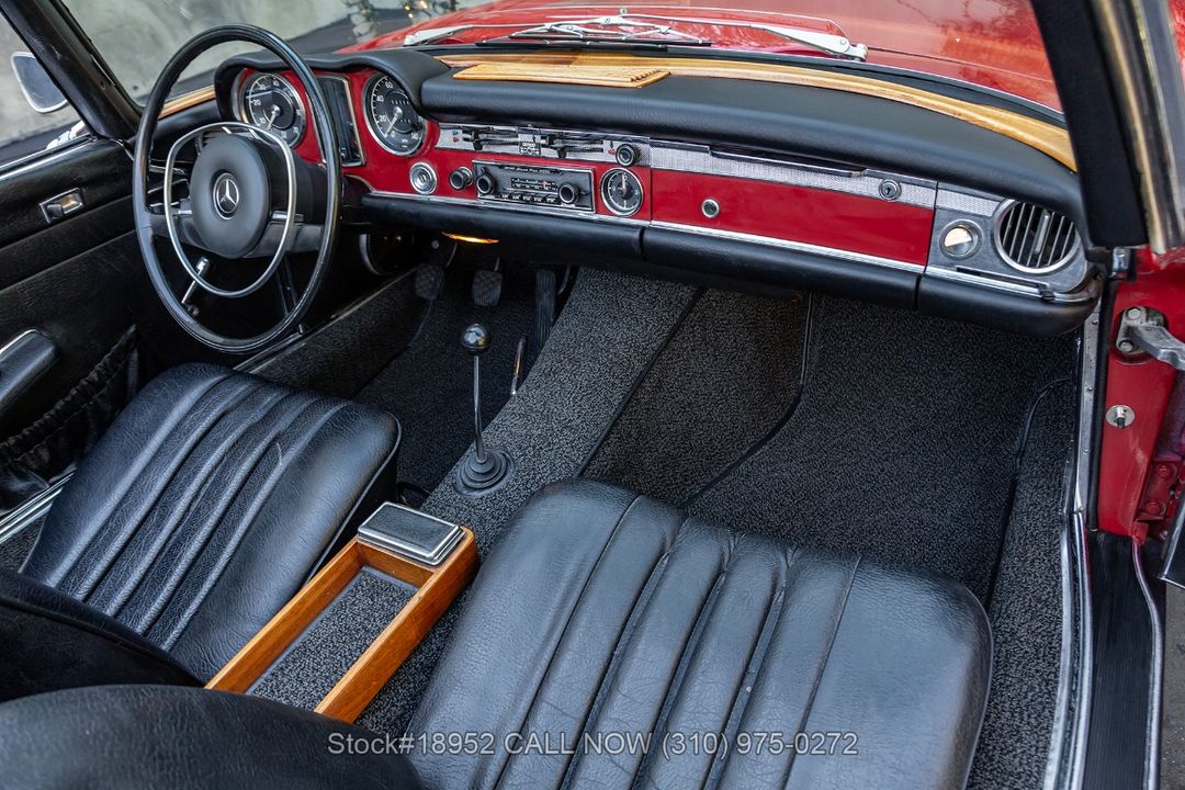 1970 Mercedes-Benz 280SL